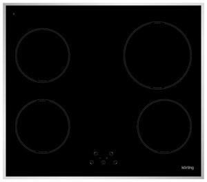 Индукционная варочная панель Korting HI 64021 X