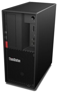 Рабочая станция Lenovo ThinkStation P330 Gen2 (30CY000RRU) Mini-Tower/Intel Core i7-9700K/16 ГБ/512 ГБ SSD/Intel UHD