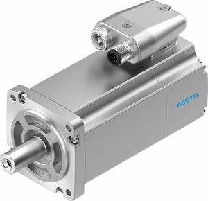 Серводвигатель Festo EMME-AS-60-S-LS-AS