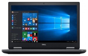 Ноутбук DELL Precision 7540