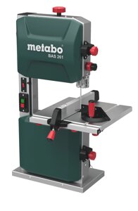 Пила ленточная Metabo Bas 261 precision (619008000)