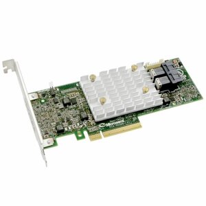 Adaptec Контроллер Microsemi SmartRAID 3102-8i Single 2294800-R