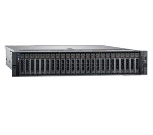 Сервер Dell PowerEdge R7425 2xAMD EPYC 7401, PERC H740P 8Gb SFF