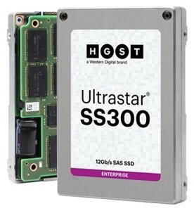 Твердотельный накопитель HGST HUSMM3280ASS204