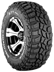 Автомобильная шина Cooper Discoverer STT PRO 315/60 R20 121Q всесезонная