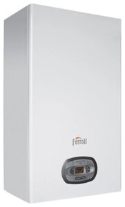 Газовый котел Ferroli Bluehelix Tech RRT 30H 30 кВт одноконтурный