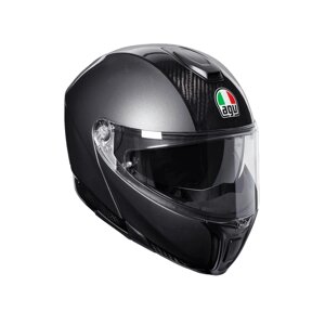 AGV SPORTMODULAR carbon/dark grey L