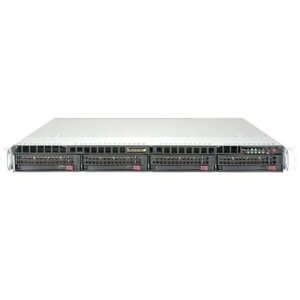 Сервер Supermicro SuperServer SYS-6019P-WT