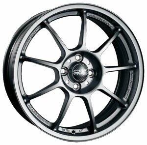 Колесный диск OZ Racing Alleggerita HLT 7.5x17/5x100 D68 ET48 Silver