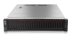 Сервер 7X06A04QEA Lenovo ThinkSystem SR650 Xeon 4114, 16GB, 8SFF (up to 24), SR 9308i, noGbE, 1x750W