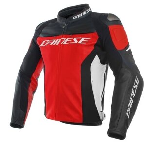 Мотокуртка Dainese Racing 3 / Черно-красный