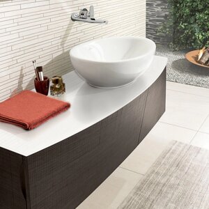 Тумба под раковину Villeroy Boch Aveo new generation 130 dark oak