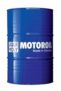 Трансмиссионное масло LIQUI MOLY Traktoroil UTTO 10W-30