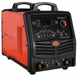 Сварочный аппарат Сварог TECH TIG 315 P DSP AC/DC (E106) (TIG, MMA)