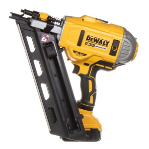 Гвоздезабивной пистолет аккумуляторный DeWalt DCN692P2-QW 18В 2х5Ач Li-Ion