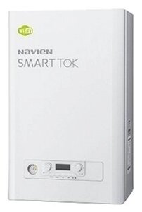 Газовый котел Navien SMART TOK 24K 24 кВт двухконтурный