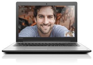 Ноутбук Lenovo IdeaPad 310 15 Intel (Intel Core i3 6100U 2300MHz/15.6quot;/1920x1080/4GB/500GB HDD/DVD нет/NVIDIA