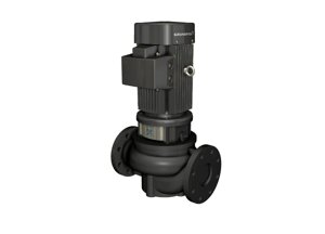 Grundfos TP 80-120/2 A-F-A-BQBE-HX1 Вертикальный центробежный насос