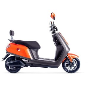 Электроскутер ZING WIDE 60V800W, orange-0390