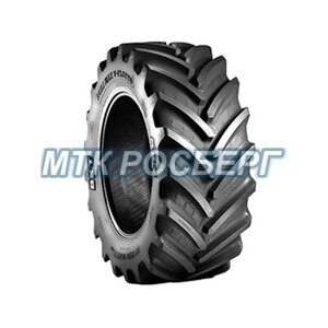 Шины Шина VF 600/60R38 166D BKT AGRIMAX V-FLECTO TL