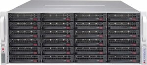 Серверный корпус SuperMicro (CSE-847E1C-R1K28JBOD)