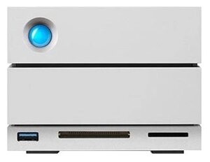 Внешний HDD Lacie 2big Dock Thunderbolt 3 20 ТБ