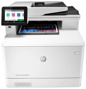 МФУ HP Color LaserJet Pro MFP M479fdn