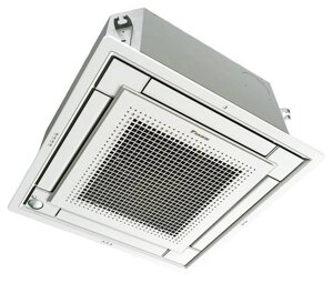 Кассетный кондиционер Daikin FFQ60C / RXS60L