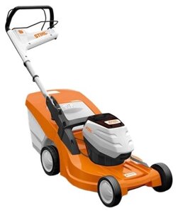 Газонокосилка STIHL RMA 448 TC