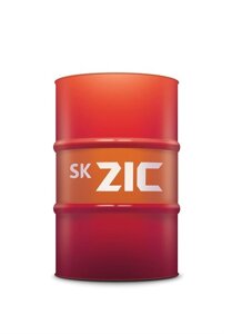 Масло компрессорное ZIC SK Compressor RS46 200л