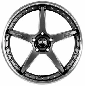 Колесный диск OZ Racing Crono III 9.5x19/5x112 D79 ET32.5 Matt Graphite