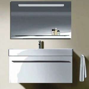 Тумба для раковины 1000х528 Duravit X-Large цвет белый XL606302222