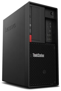 Рабочая станция Lenovo ThinkStation P330 Gen2 (30CY002XRU) Mini-Tower/Intel Core i7-9700/16 ГБ/256 ГБ SSD+1 ТБ