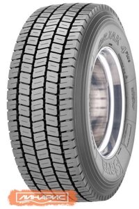 Sava Avant 4 plus 385/65 R22.5 160K/158L3PSF