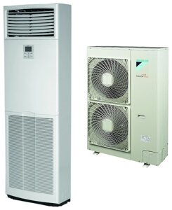 Напольно-потолочный кондиционер Daikin FVA125A / RZQG125L9V