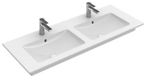 Раковина 130 см Villeroy Boch Venticello 4111DL