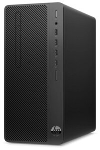 Настольный компьютер HP 290 G3 MT (9UF83ES) Mini-Tower/Intel Core i3-9100/8 ГБ/1 ТБ HDD/Intel UHD Graphics 630/Windows