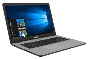 Ноутбук ASUS VivoBook 17 M705BA-BX091 (AMD A6 9225 2600MHz/17.3quot;/1600x900/8GB/512GB SSD/DVD нет/AMD Radeon