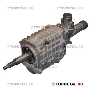 GAZ КПП Г-3302 (5-ти ст.) дв. 402 (ОАО quot; ГАЗquot;)