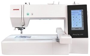 Вышивальная машина Janome Memory Craft 500E