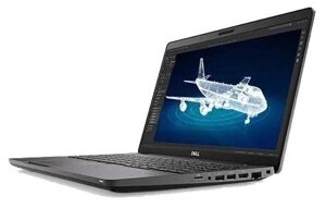 Ноутбук DELL Precision 3541