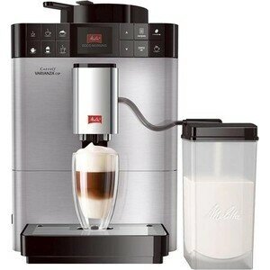 Кофемашина Melitta Caffeo Varianza CSP F 570-101 Silver