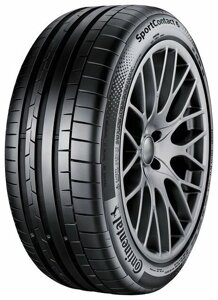 Автомобильная шина Continental SportContact 6 305/25 R22 99Y летняя