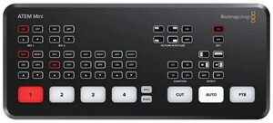 Видеомикшер Blackmagic Design ATEM Mini HDMI