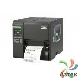 Принтер этикеток TSC ML240P термотрансферный 203 dpi темный, LCD, Ethernet, USB, USB Host, RS-232, отделитель,