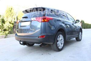 Фаркоп Aragon для TOYOTA Rav-4 2013- арт. E6405DS