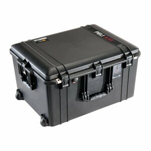 Pelican Защитный кейс 1637 Peli Air черный с мягкими перегородками AirWD, WL/WD, BLACK, PELI