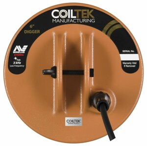 Катушка Coiltek 6quot; для серии X-Terra 3 кГц