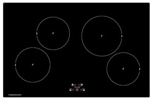 Индукционная варочная панель Kuppersbusch KI 8120.0 SR