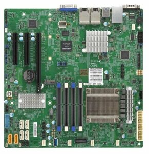 Материнская плата Supermicro X11SSH-GF-1585